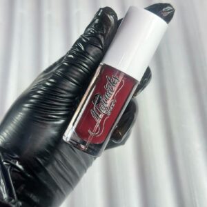 Burgundy Lip Drip from Marnick's Store