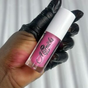 Color changing Lipgloss